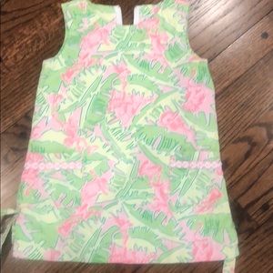 Lilly Pulitzer girls dress